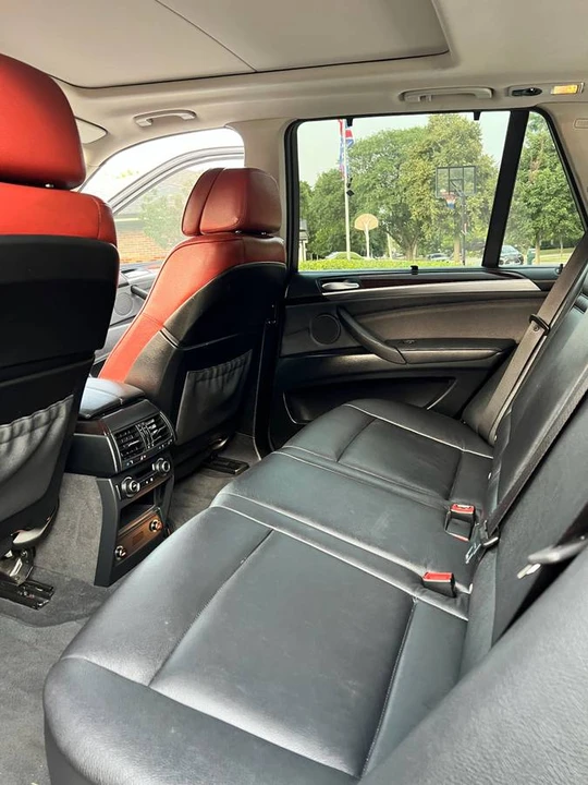 2013 BMW E70 X5 - Image 8 of 15