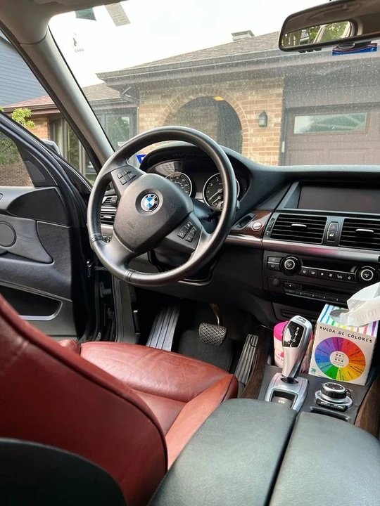 2013 BMW E70 X5 - Image 11 of 15