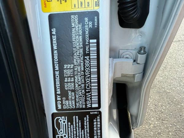 2014 BMW E84 X1 - Image 18 of 18
