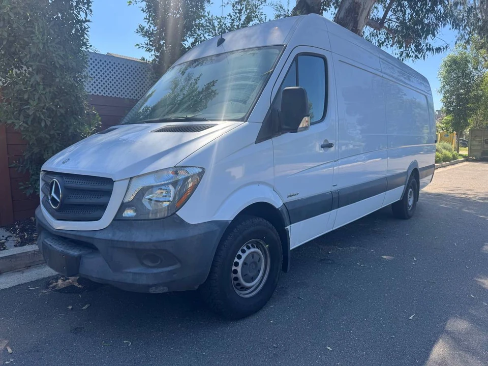 2015 Mercedes-Benz NCV3 Sprinter - Image 2 of 17