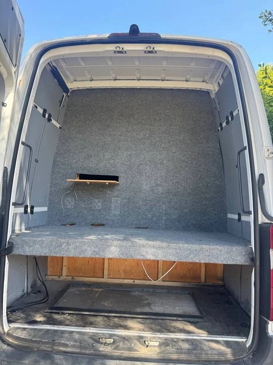 2015 Mercedes-Benz NCV3 Sprinter - Image 8 of 17