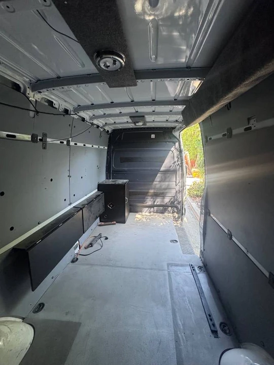 2015 Mercedes-Benz NCV3 Sprinter - Image 14 of 17