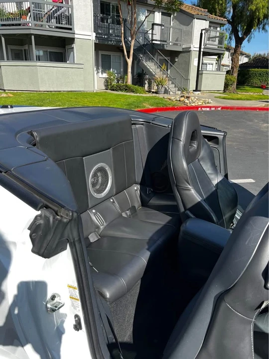 2012 Mitsubishi Eclipse 4th Gen - Image 7 of 8