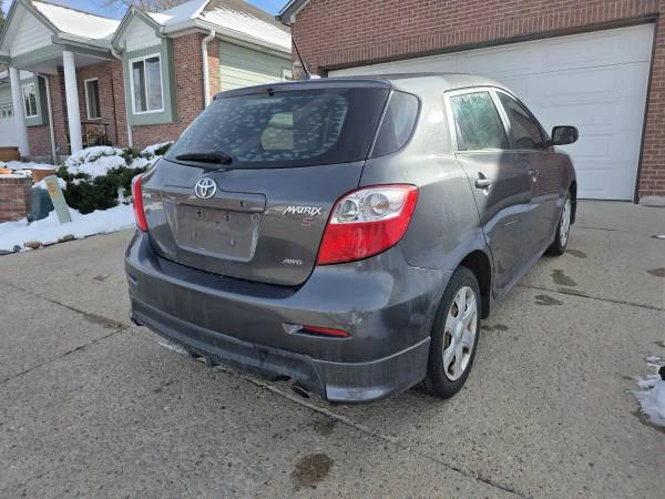 2009 Toyota Matrix 2nd Gen - Image 4 of 16