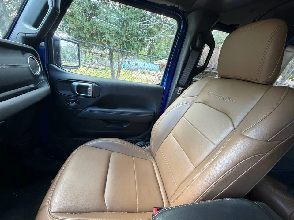 2020 Jeep JL Wrangler - Image 5 of 5
