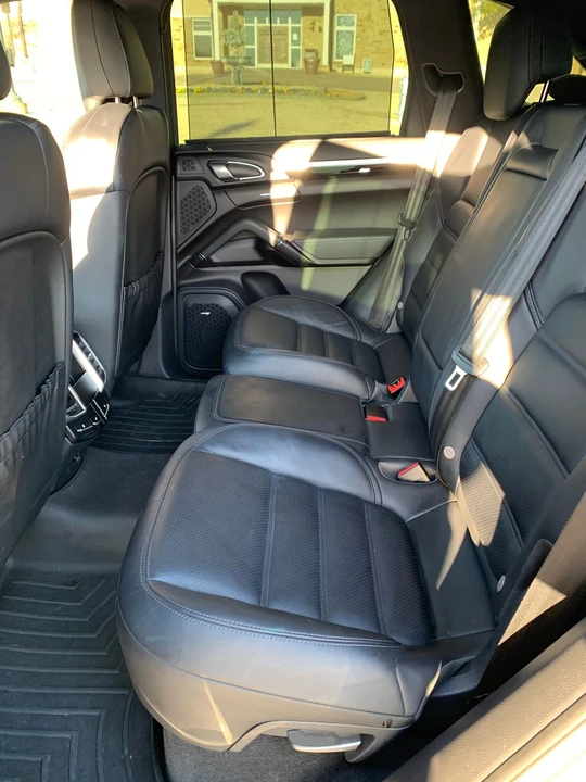 2015 Porsche 958 Cayenne Diesel - Image 11 of 12