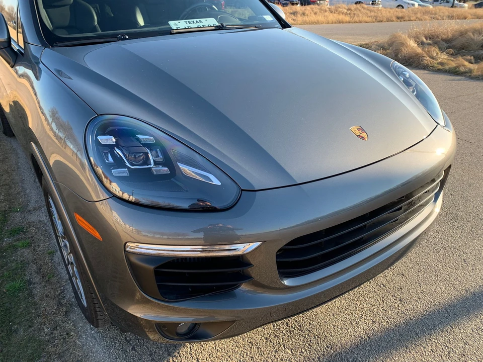 2015 Porsche 958 Cayenne Diesel - Image 9 of 12