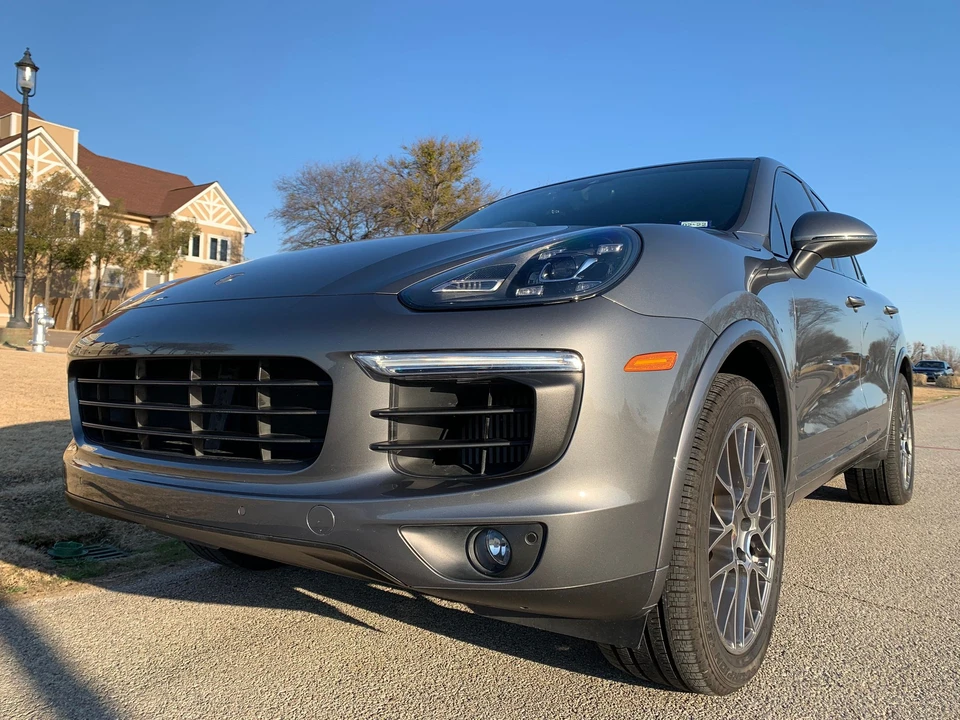 2015 Porsche 958 Cayenne Diesel - Image 5 of 12