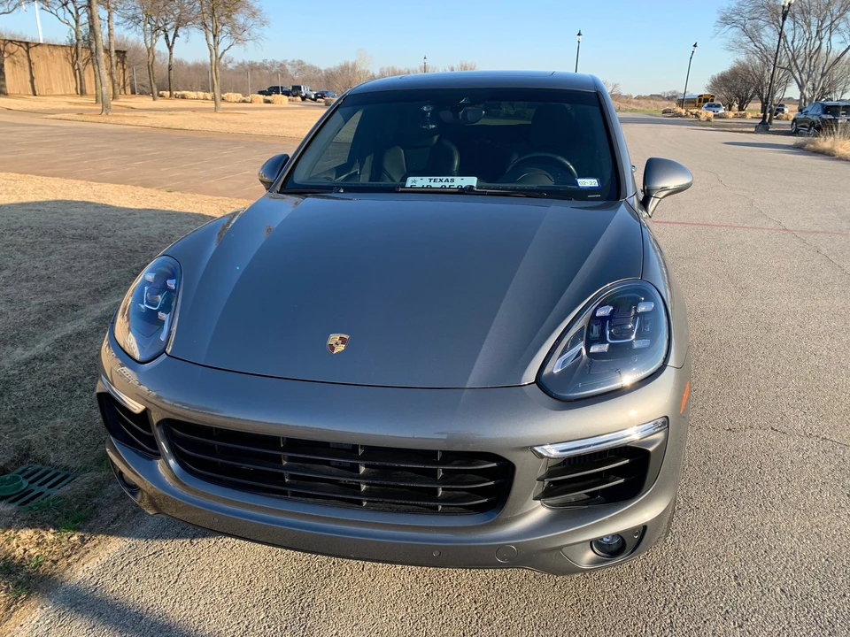 2015 Porsche 958 Cayenne Diesel - Image 4 of 12