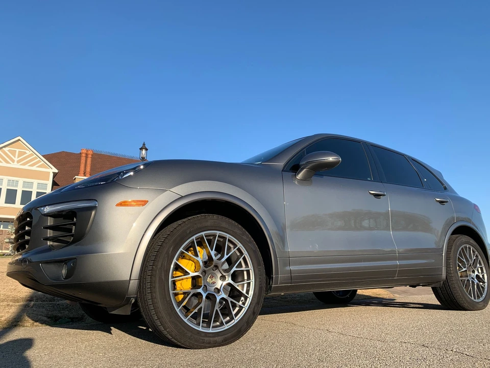 2015 Porsche 958 Cayenne Diesel - Image 3 of 12