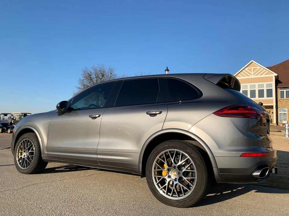 2015 Porsche 958 Cayenne Diesel - Image 7 of 12
