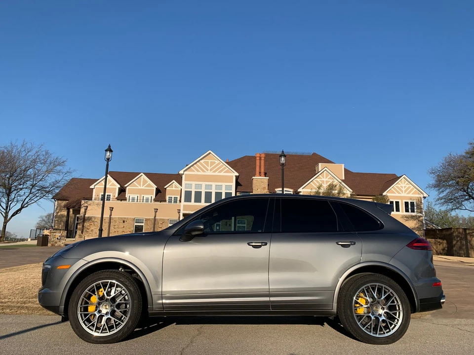 2015 Porsche 958 Cayenne Diesel - Image 6 of 12