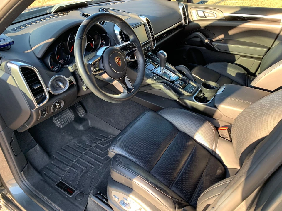2015 Porsche 958 Cayenne Diesel - Image 12 of 12
