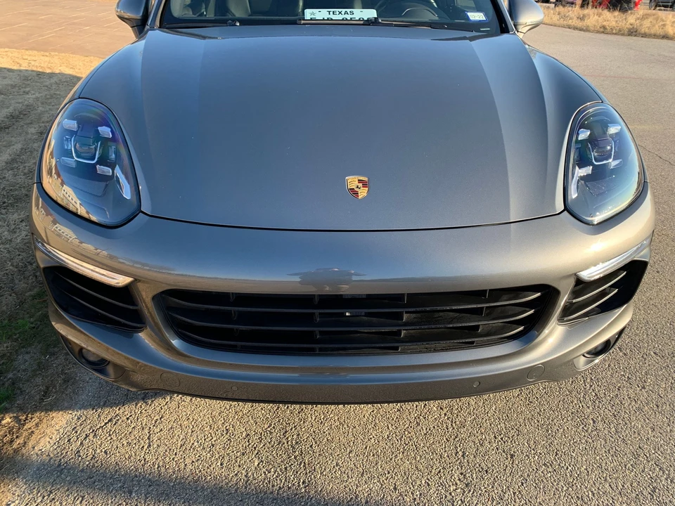 2015 Porsche 958 Cayenne Diesel - Image 8 of 12