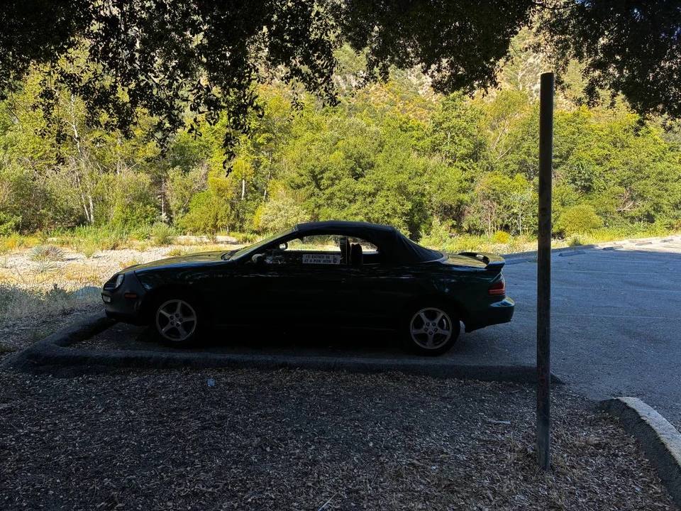 1997 Toyota Celica 6th Gen - Image 2 of 7