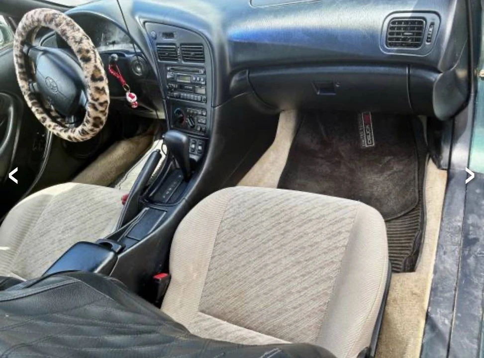 1997 Toyota Celica 6th Gen - Image 6 of 7