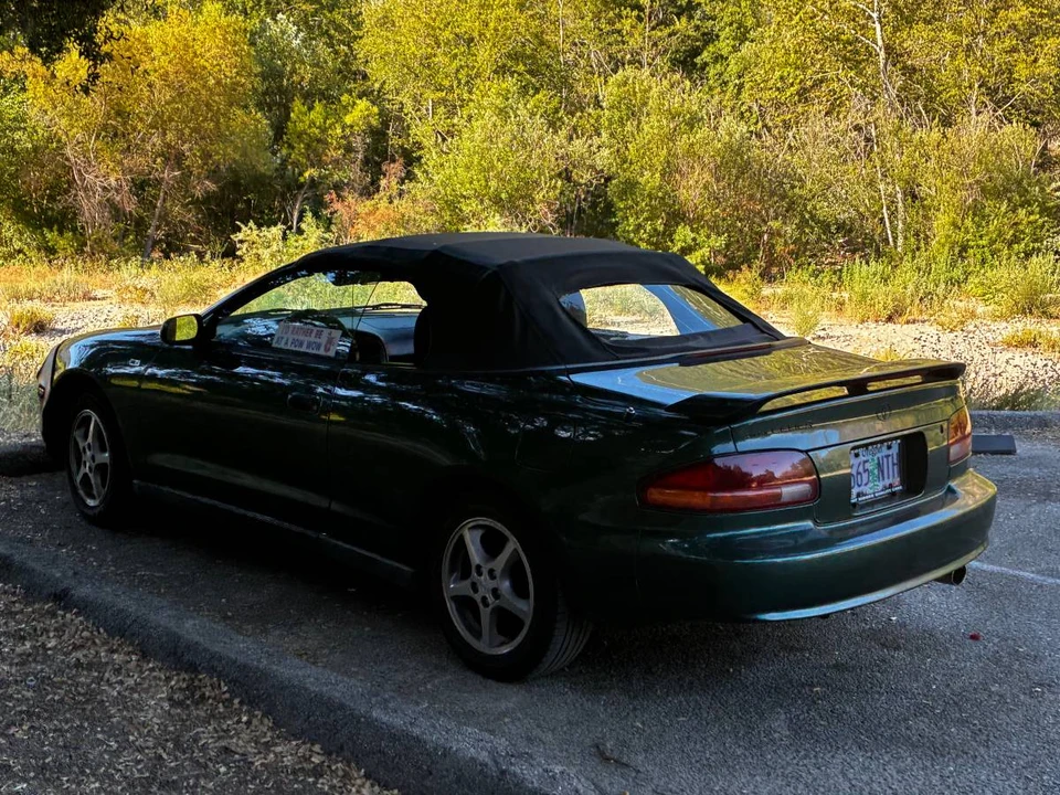 1997 Toyota Celica 6th Gen - Image 4 of 7