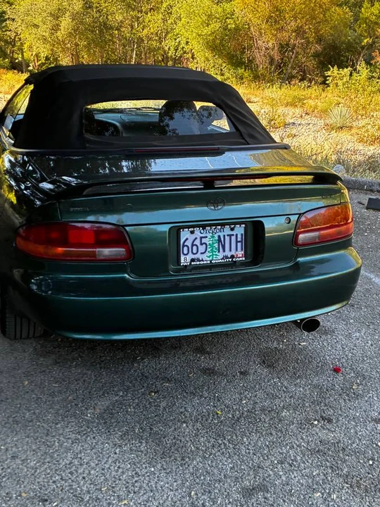 1997 Toyota Celica 6th Gen - Image 3 of 7