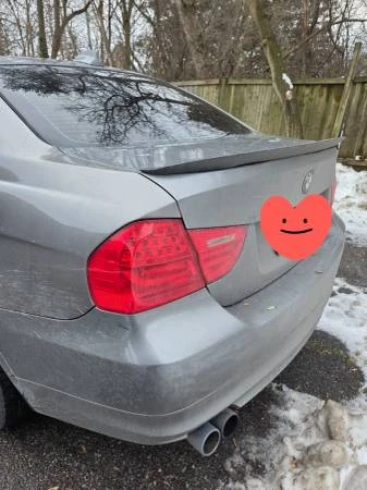 2009 BMW E90 3 Series Sedan - Image 4 of 11