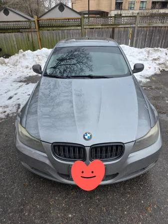2009 BMW E90 3 Series Sedan - Image 2 of 11