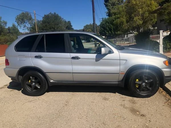 2001 BMW E53 X5 - Image 3 of 9