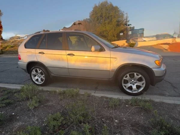 2001 BMW E53 X5 - Image 7 of 9