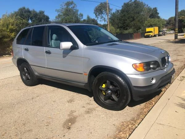 2001 BMW E53 X5 - Image 4 of 9