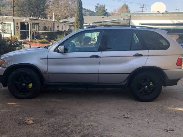 2001 BMW E53 X5 - Image 5 of 9