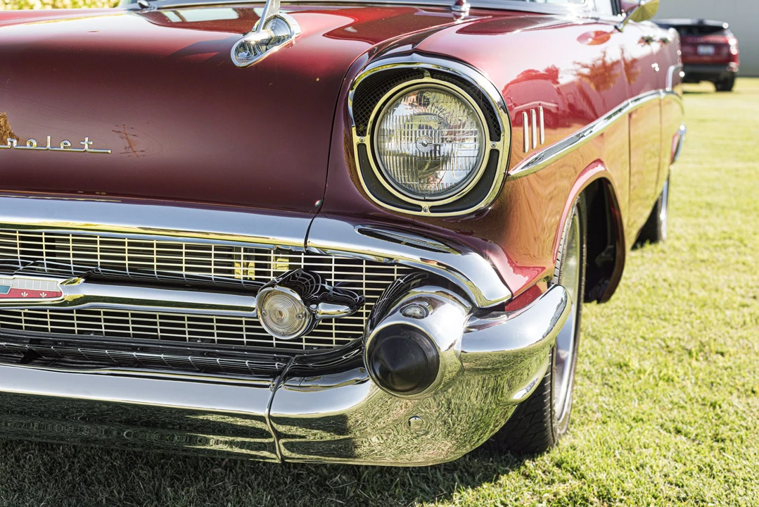 1957 Chevrolet 150 & 210 - Image 15 of 31