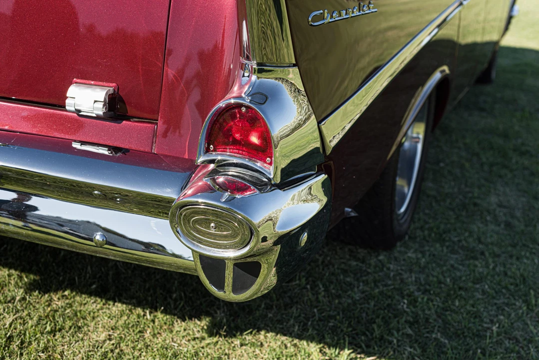 1957 Chevrolet 150 & 210 - Image 17 of 31