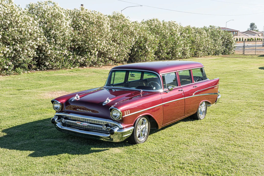 1957 Chevrolet 150 & 210 - Image 2 of 31