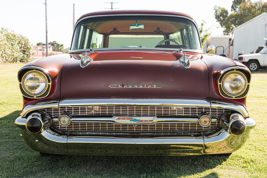 1957 Chevrolet 150 & 210 - Image 11 of 31