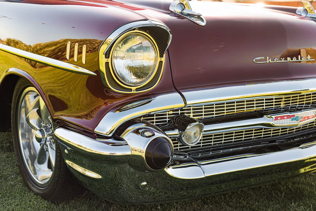 1957 Chevrolet 150 & 210 - Image 14 of 31