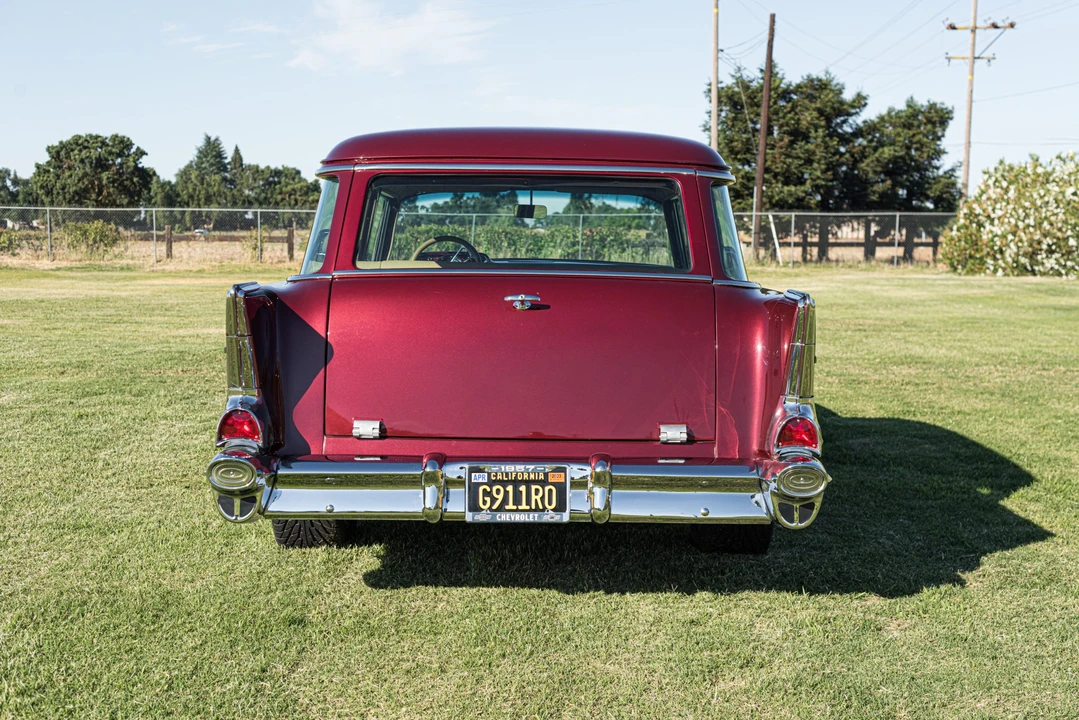 1957 Chevrolet 150 & 210 - Image 6 of 31