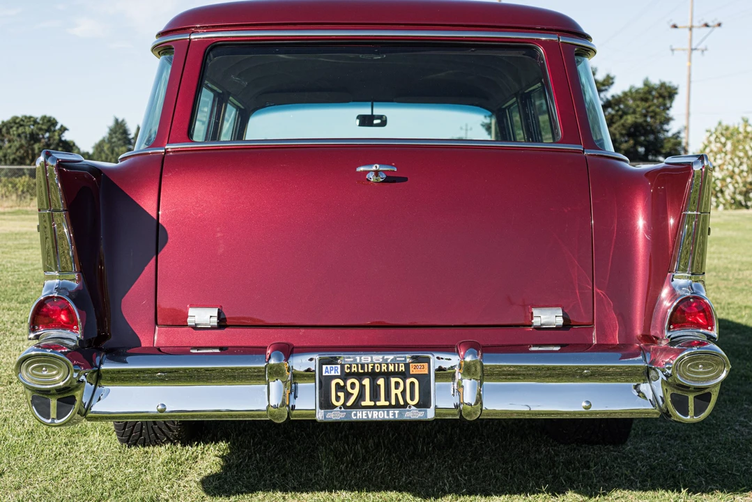 1957 Chevrolet 150 & 210 - Image 7 of 31