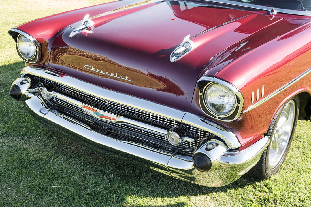 1957 Chevrolet 150 & 210 - Image 27 of 31