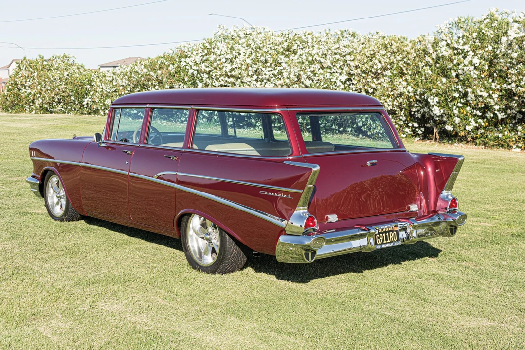 1957 Chevrolet 150 & 210 - Image 5 of 31