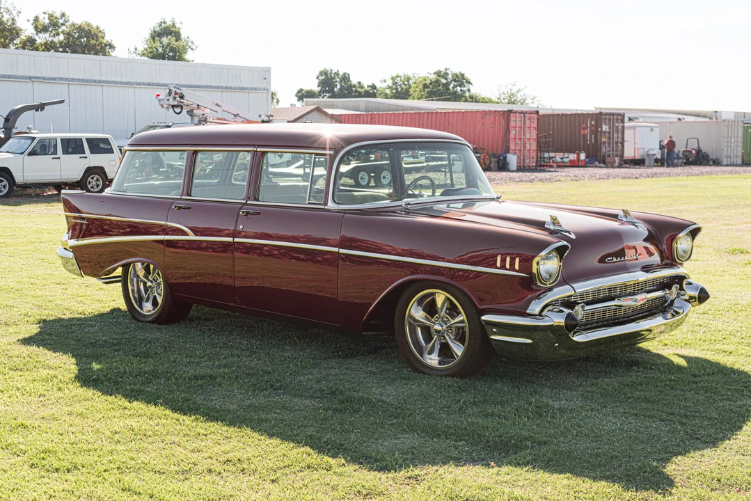 1957 Chevrolet 150 & 210 - Image 9 of 31