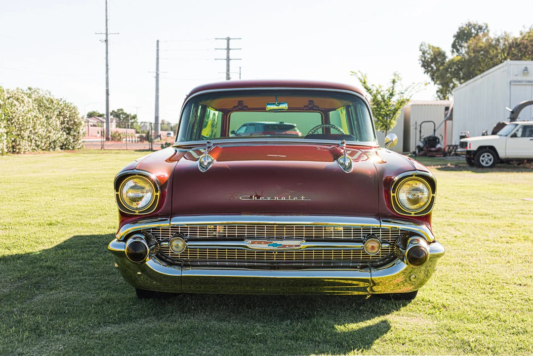 1957 Chevrolet 150 & 210 - Image 10 of 31