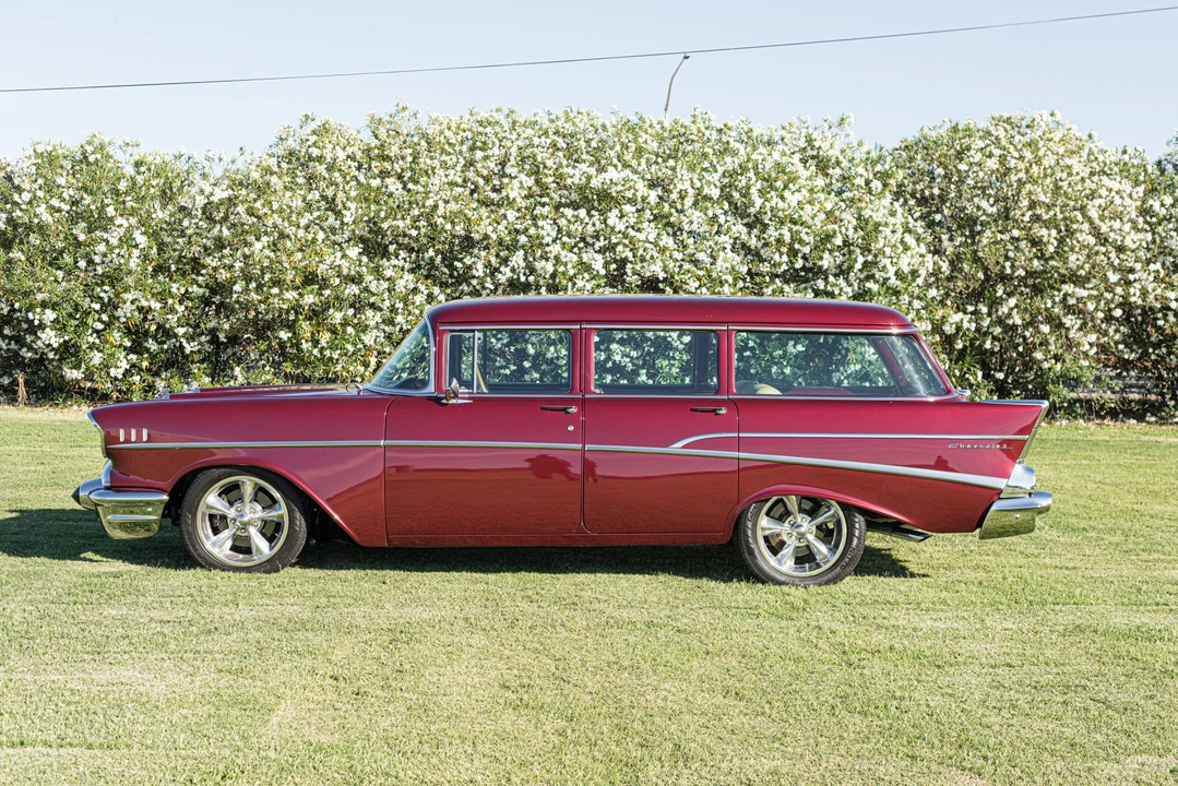 1957 Chevrolet 150 & 210 - Image 4 of 31