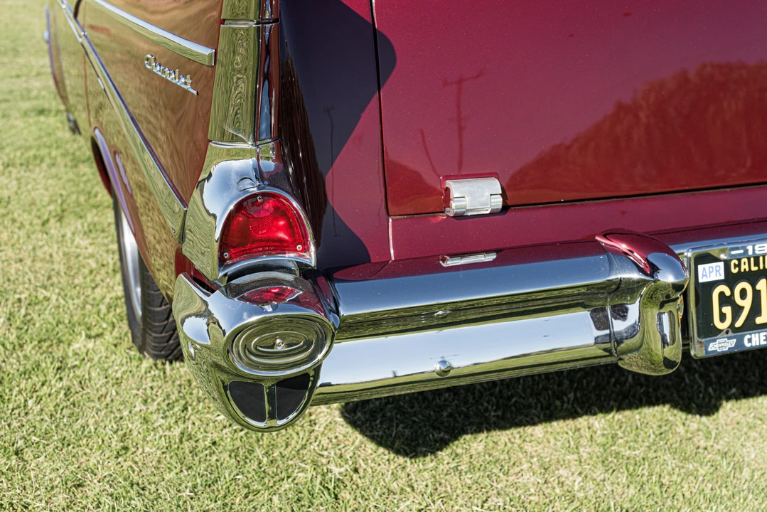 1957 Chevrolet 150 & 210 - Image 16 of 31