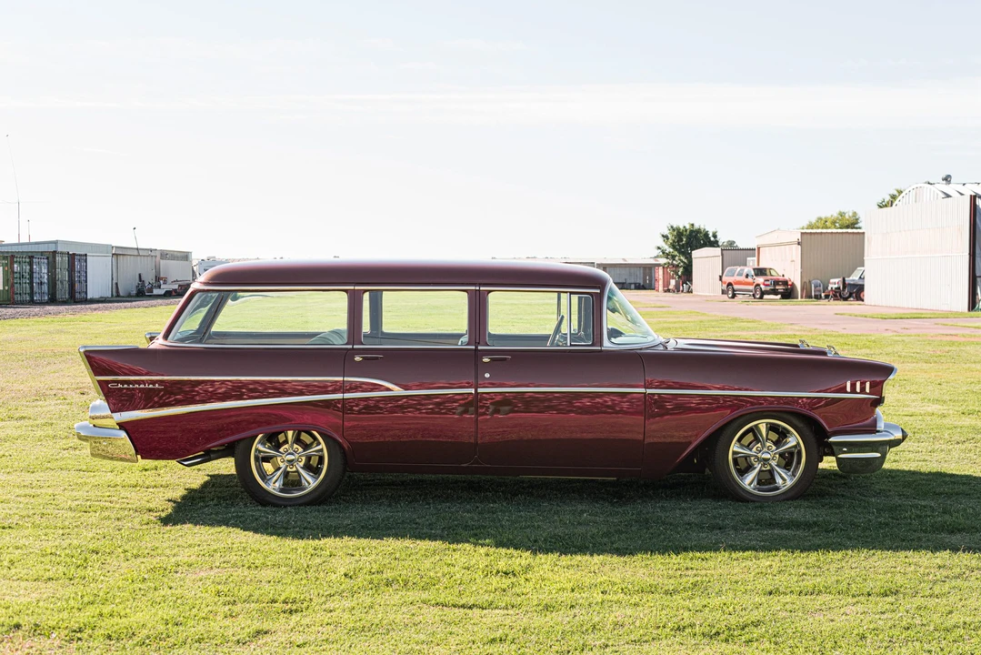1957 Chevrolet 150 & 210 - Image 8 of 31