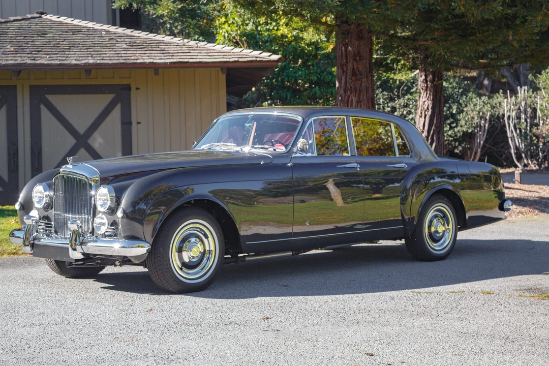 1960 Bentley S2 Continental - Image 9 of 31