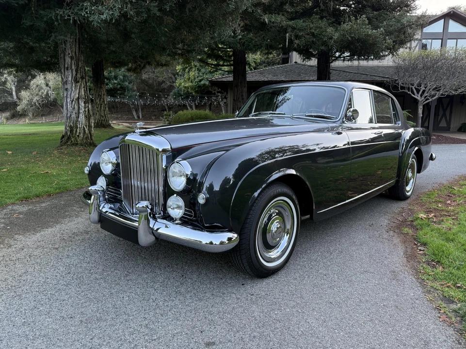1960 Bentley S2 Continental - Image 2 of 31