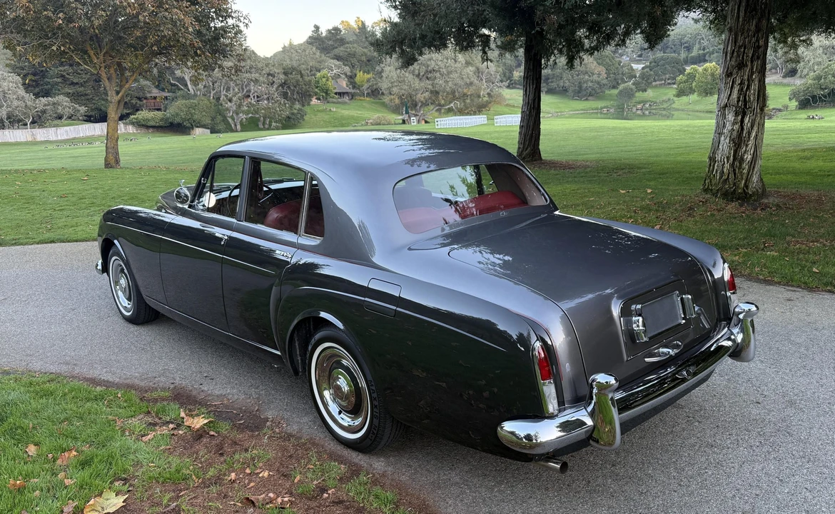 1960 Bentley S2 Continental - Image 4 of 31