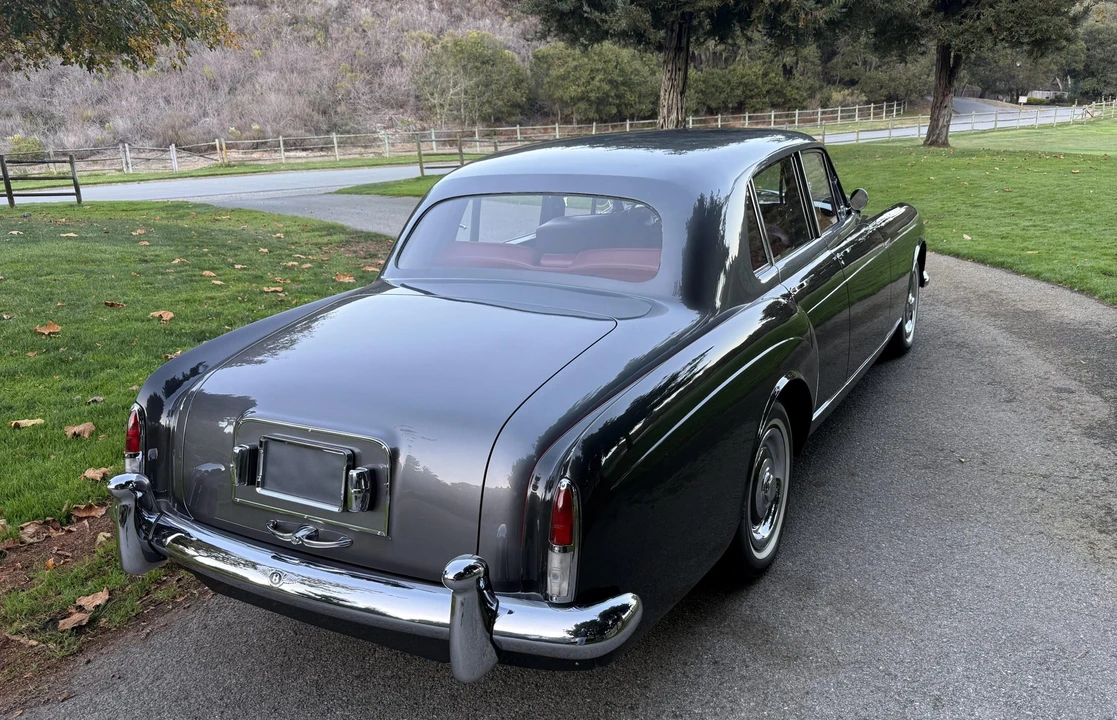1960 Bentley S2 Continental - Image 5 of 31