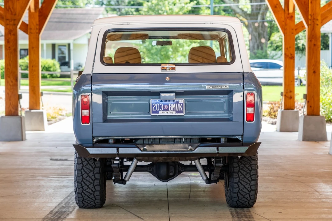1975 International Harvester Scout - Image 6 of 31