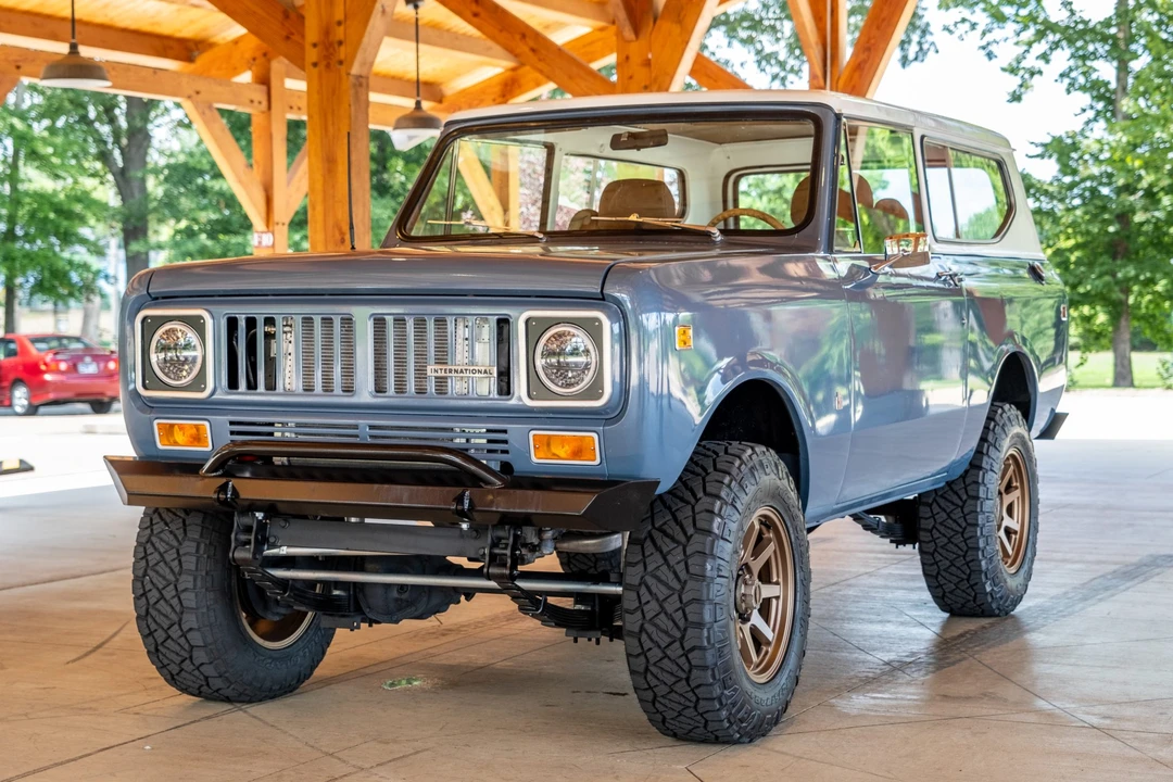 1975 International Harvester Scout - Image 3 of 31