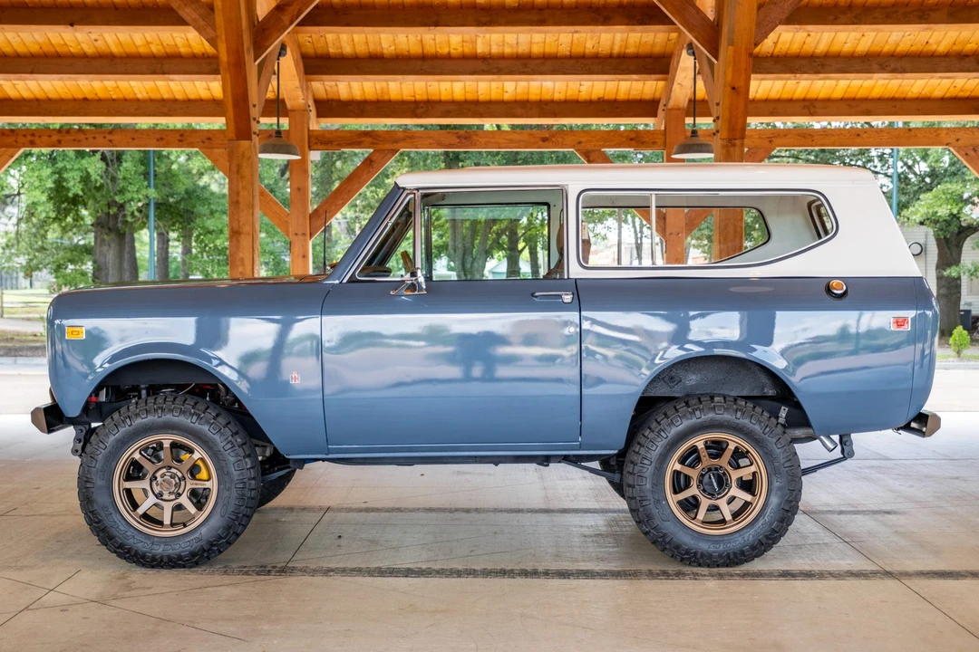 1975 International Harvester Scout - Image 4 of 31