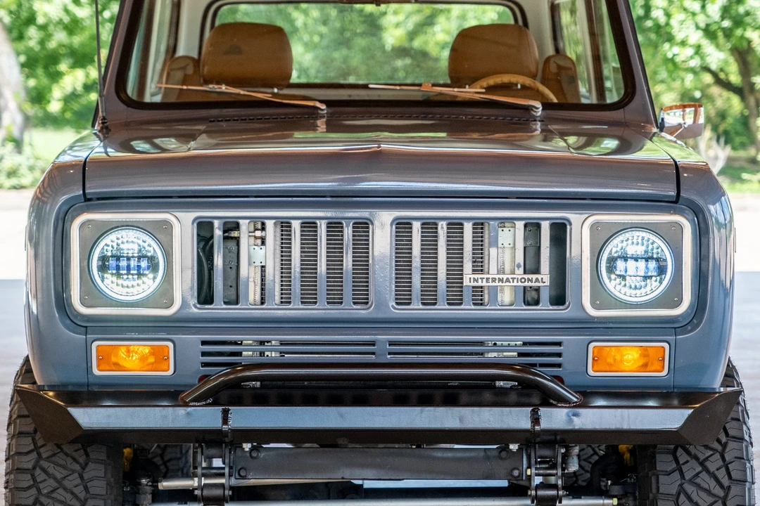 1975 International Harvester Scout - Image 11 of 31